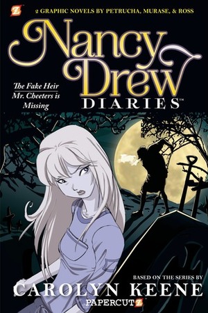 Nancy Drew Diaries #3 by Sho Murase, Stefan Petrucha, Vaughn Ross