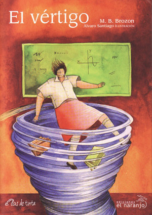 El vértigo by M.B. Brozon