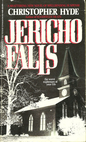 Jericho Falls by Christopher Hyde