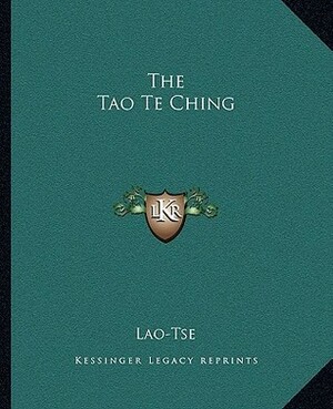 Tao Te Ching by Lao Tzu: 9780143133803