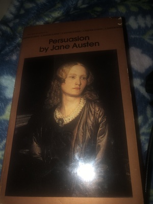 Persuasion by Jane Austen