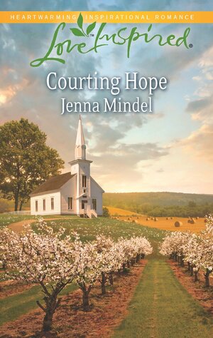Courting Hope by Jenna Mindel