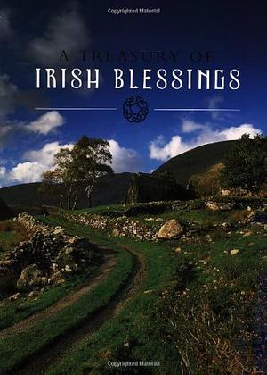 A Treasury of Irish Blessings by Courage Books