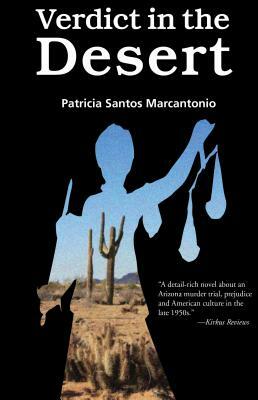 Verdict in the Desert by Patricia Santos Marcantonio