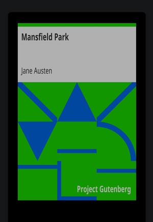 Mansfield Park by Jane Austen