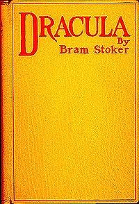 Dracula by Bram Stoker