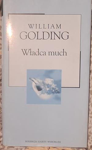 Władca much by William Golding