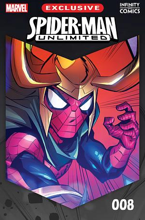 Spider-Man Unlimited Infinity Comic #8 by Roberto Di Salvo, Christos Gage