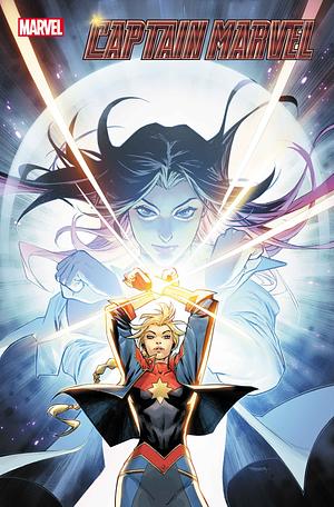 Captain Marvel (2023) #7 by Alyssa Wong