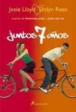 Juntos 7 años by Emlyn Rees, Josie Lloyd