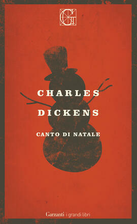 Canto di Natale by Charles Dickens