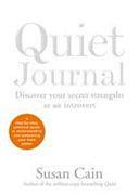 Quiet Journal by Susan Cain