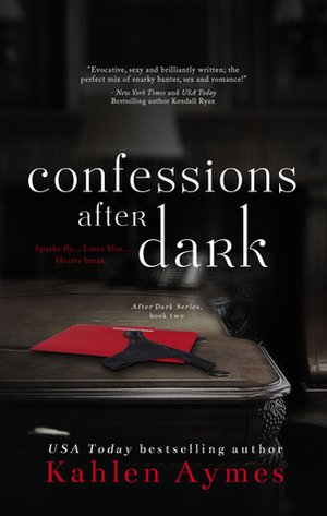 Confessions After Dark by Kahlen Aymes