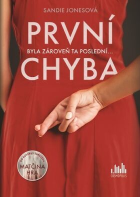 První chyba by Sandie Jones