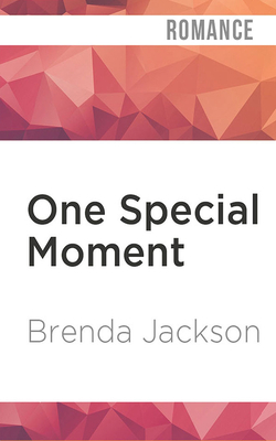 One Special Moment by Brenda Jackson