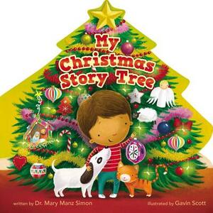 My Christmas Story Tree by Mary Manz Simon