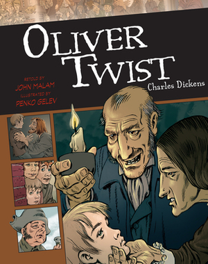 Oliver Twist, Volume 11 by Charles Dickens