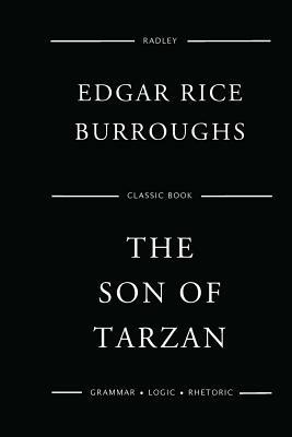 The Son of Tarzan by Edgar Rice Burroughs