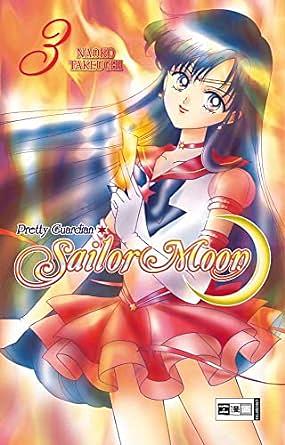 Pretty Guardian Sailor Moon 03 by Naoko Takeuchi