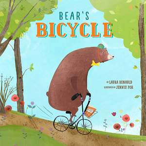 Bear's Bicycle by Laura Renauld