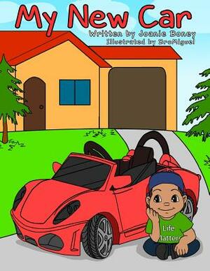 My New Car by Joanie Boney