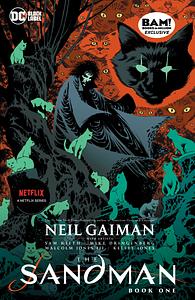 The Sandman by Neil Gaiman