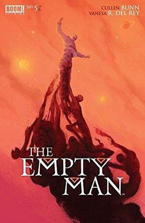 The Empty Man #5 by Cullen Bunn
