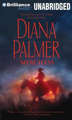 Merciless by Diana Palmer