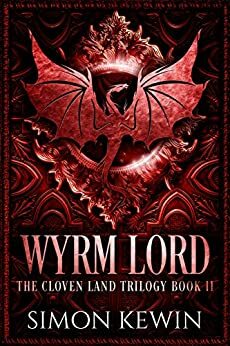 Wyrm Lord by Simon Kewin