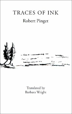 Traces of Ink by Robert Pinget