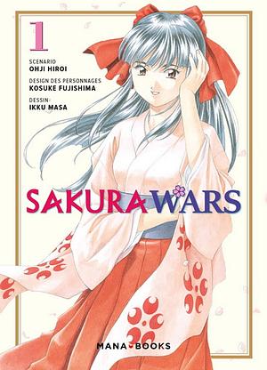 Sakura Wars T01 by Ohji Hiroi