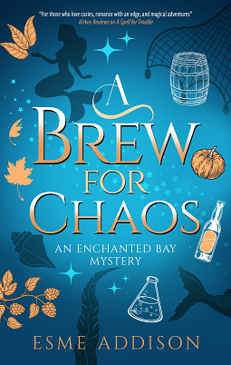 A Brew for Chaos by Esme Addison