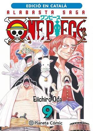 One Piece, vol. 9 (català) by Eiichiro Oda