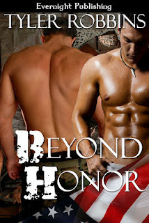 Beyond Honor by Tyler Robbins, Robin Badillo