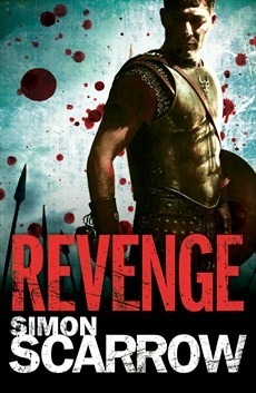 Revenge by Simon Scarrow, T.J Andrews