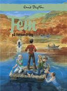 Fem på fotvandring by Enid Blyton