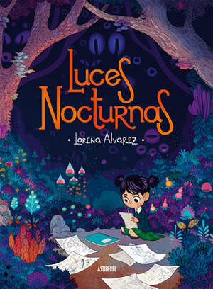 Luces nocturnas by Lorena Alvarez Gomez