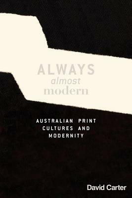 Always Almost Modern by David Carter