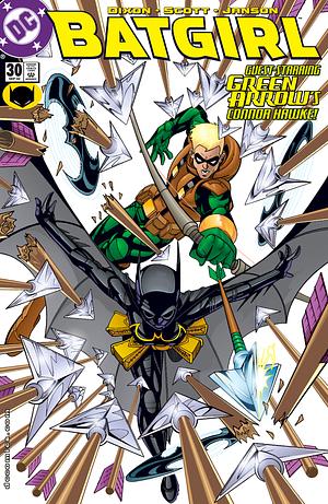 Batgirl (2000-) #30 by Chuck Dixon