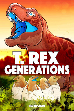 T. Rex Generations by Ted Rechlin