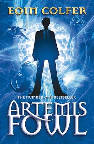 Artemis Fowl by Eoin Colfer