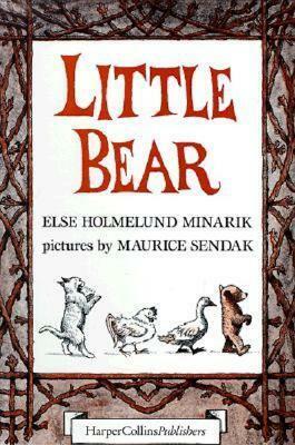 Little Bear Box Set: Little Bear, Father Bear Comes Home, Little Bear's Visit by Maurice Sendak, Else Holmelund Minarik