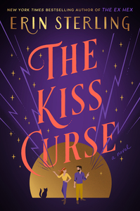 The Kiss Curse by Erin Sterling