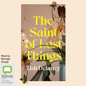 The Saint of Lost Things by Tish Delaney