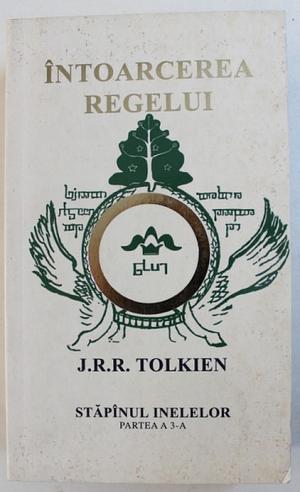 Întoarcerea regelui by J.R.R. Tolkien