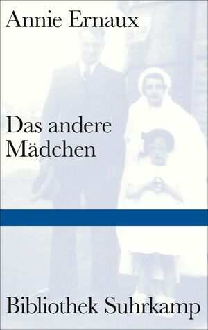 Das andere Mädchen by Annie Ernaux