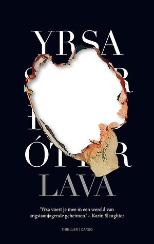 Lava by Yrsa Sigurðardóttir