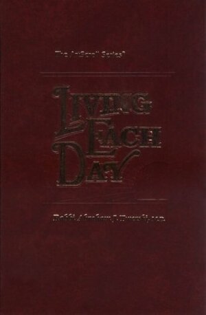 Living Each Day by Abraham J. Twerski