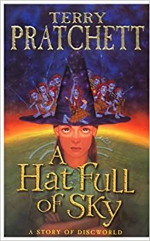 A Hat Full of Sky by Terry Pratchett