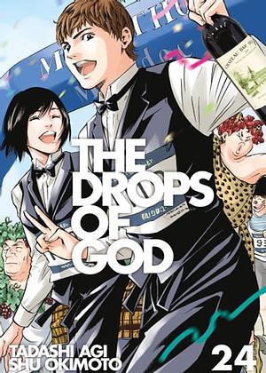 The Drops of God 24 by Tadashi Agi, Shu Okimoto